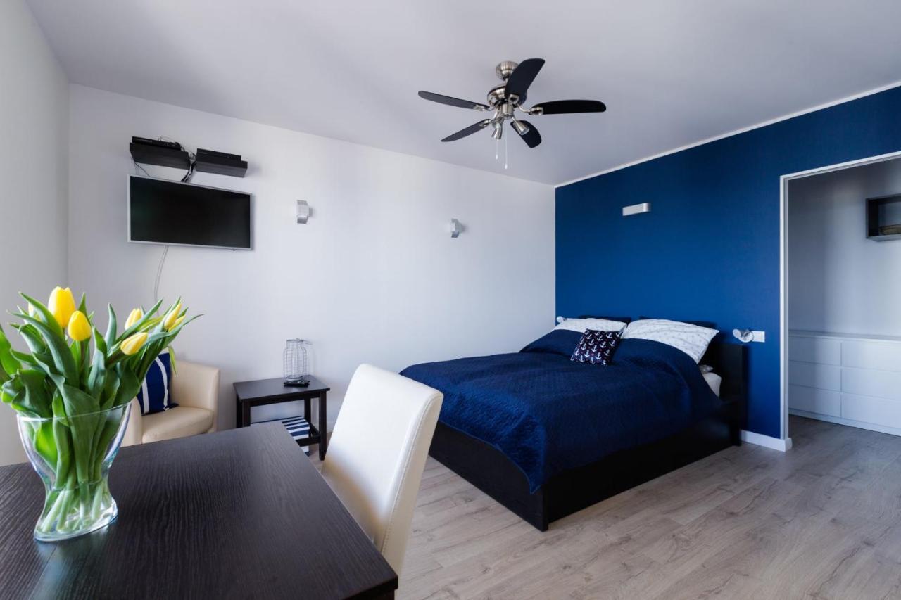 Apartament N4 Gdynia Appartamento Esterno foto