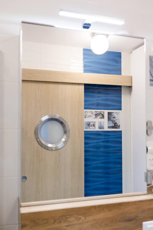 Apartament N4 Gdynia Appartamento Esterno foto