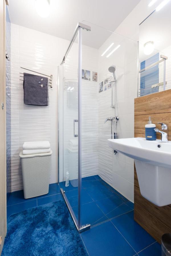 Apartament N4 Gdynia Appartamento Esterno foto